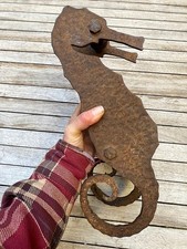 Anciennes poignées de porte