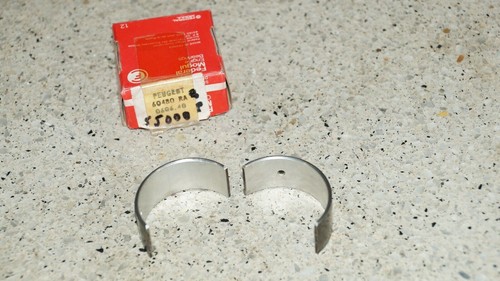 Coussinets bielle std - coussinets,