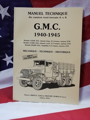 Manuel technique gmc cckw - technique,