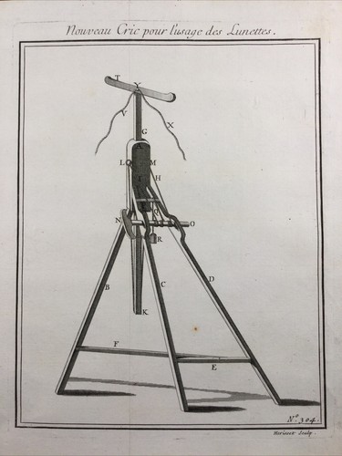 Lunette opticien 1779 - lunette,