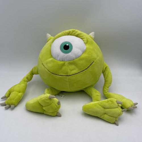 Peluche doudou bob razowski - peluche,