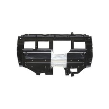 Cache sous moteur avec renfort aluminium Peugeot 207 depuis 2006