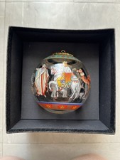 Boule De Noël Versace 