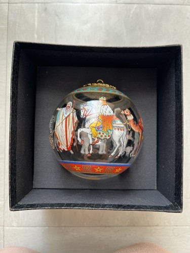 Boule noël versace - versace,