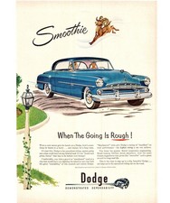 1952 Dodge Coronet Coupe