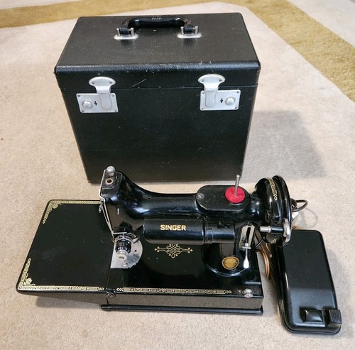 Machine coudre singer - machine,