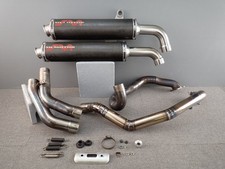 Silencieux d'échappement