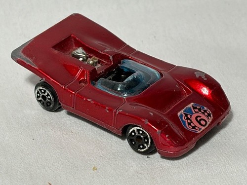 Tin toys 506 ligier - tin,
