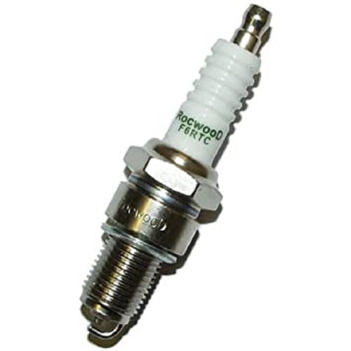 Bougie rocwood f6rtc remplace - bougie,
