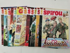 Spirou magazine 2017 1er