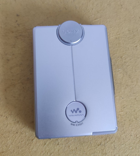 Sony ex921 walkman - sony, wm-ex921