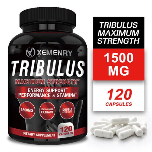 Tribulus 1500mg 45 - tribulus,