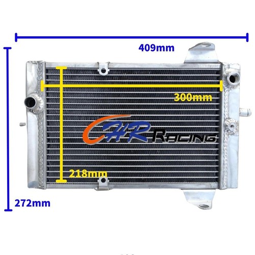 Radiateur alu pour kawasaki - radiateur,