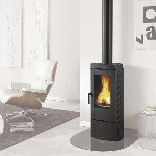 Nordica extraflame poêle - la,