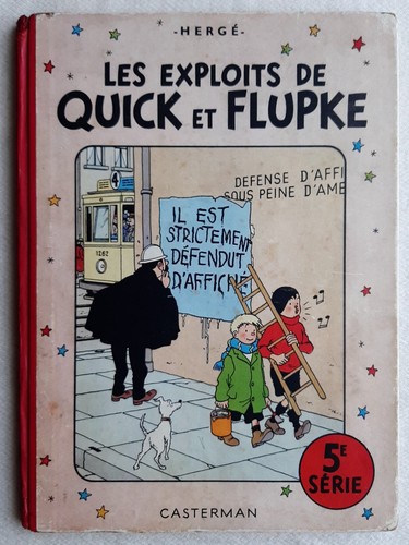 Les exploits quick et - de,