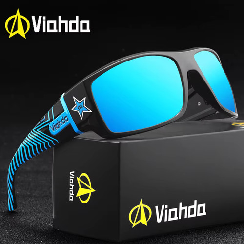 Lunettes cyclisme viahda - lunettes,