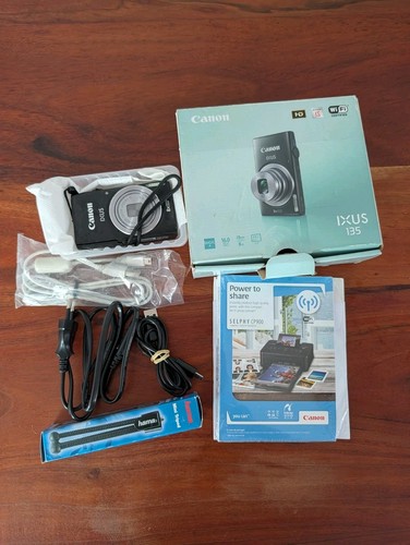 Appareil photo canon - canon, 135