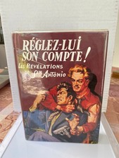 San Antonio - Réglez-lui son