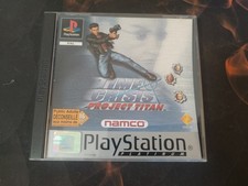 Time Crisis : Projet Titan (Platinum) - Complet FR - Sony PS1 Playstation 1