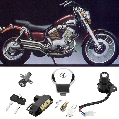 Clé barillet bouchon yamaha - clé,