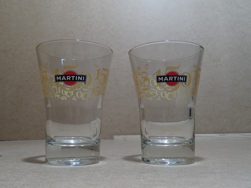 Verres publicitaire martini - publicitaire,