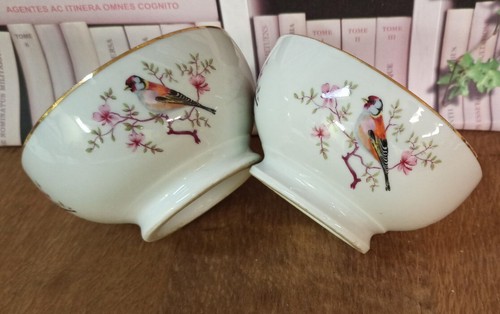 Bols anciens porcelaine - 2, en