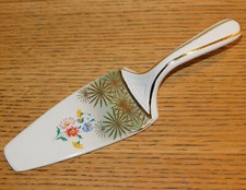 vintage PELLE à TARTE COUVERT