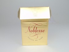 ancien paquet de cigarette