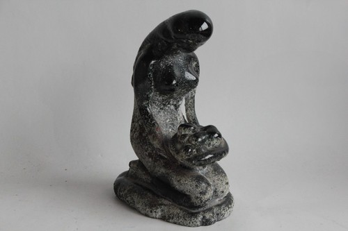 Murano women sculpture glass - sculpture,