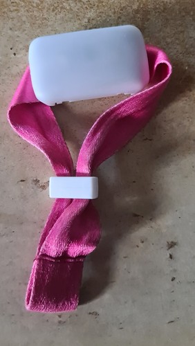 Bracelet lumineux rose - bracelet,