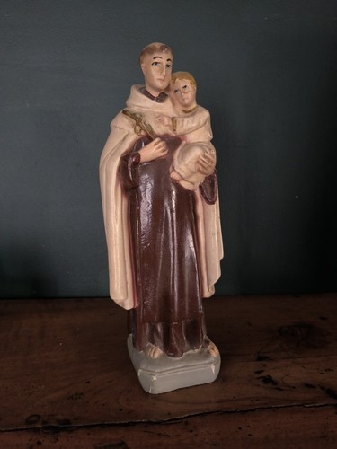 Statue saint antoine padoue - saint-antoine,