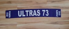 Ultras 73 Fiorentina Florence Scarf Football Scarf Curva Fiesole 1926