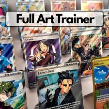 Pokémon TCG: Full Art