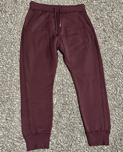 Dsquared2 dark red cotton - red, icon