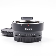 Adaptateur de monture Canon
