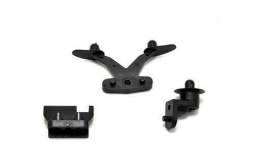 Hobao 11230 front body post - hobao,