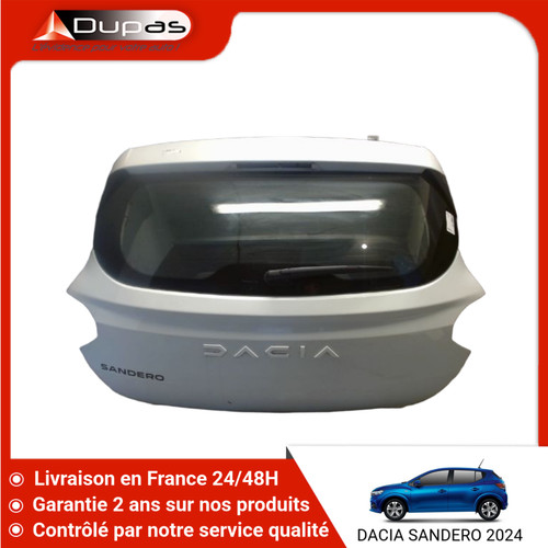 Hayon dacia sandero - 🇫🇷,