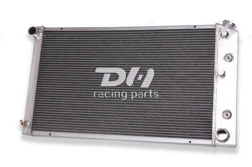 Rows all aluminum radiator - all,