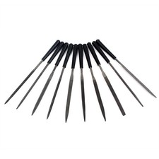 Set 10 Guitar File Fret Nut