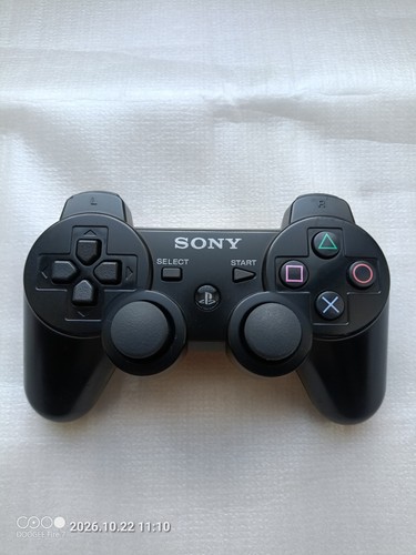 Manette ps3 officielle sony - ps3,