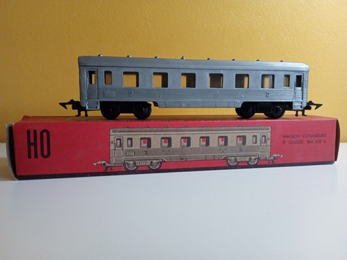 Jouef échelle wagon - jouef,, ho,