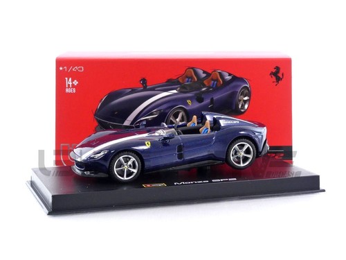 Bburago ferrari monza - -,