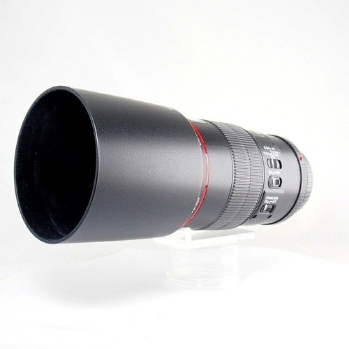 Objectif macro canon 100mm - objectif,