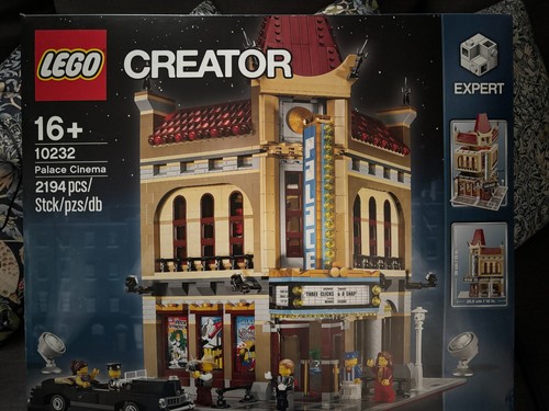 Lego creator palace cinema - lego,