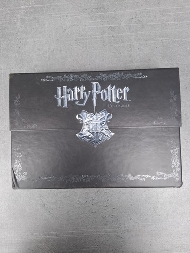 Harry potter intégrale - potter, l'intégrale
