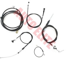 Jeu complet de 5 câbles pour