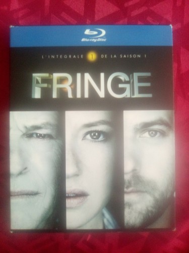Blue ray fringe saison - ray, 1