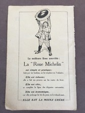 Ancienne publicité de Guide
