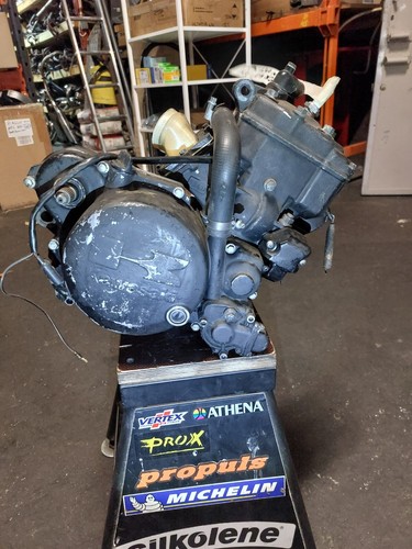 Moteur origine kawasaki 250 - origine,