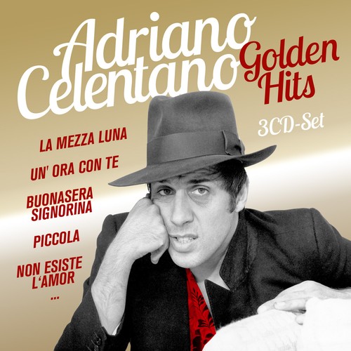 Adriano celentano golden - adriano,